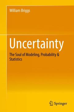 Couverture de l’ouvrage Uncertainty