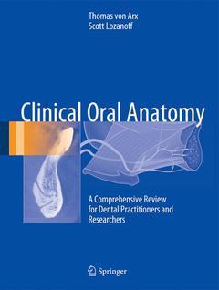 Couverture de l’ouvrage Clinical Oral Anatomy