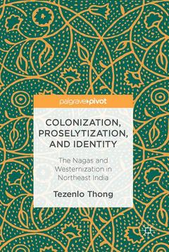 Couverture de l’ouvrage Colonization, Proselytization, and Identity