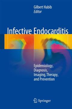 Couverture de l’ouvrage Infective Endocarditis