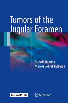 Couverture de l’ouvrage Tumors of the Jugular Foramen