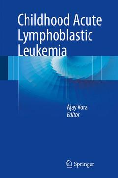 Couverture de l’ouvrage Childhood Acute Lymphoblastic Leukemia