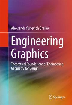 Couverture de l’ouvrage Engineering Graphics