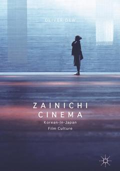Couverture de l’ouvrage Zainichi Cinema