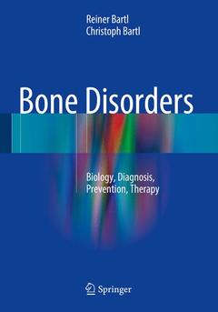 Couverture de l’ouvrage Bone Disorders 