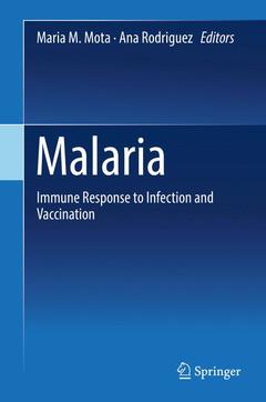 Couverture de l’ouvrage Malaria
