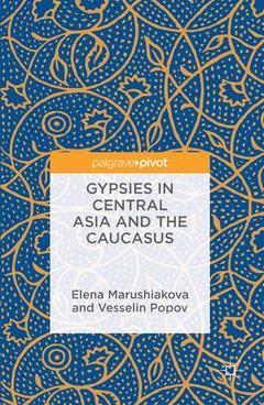 Couverture de l’ouvrage Gypsies in Central Asia and the Caucasus