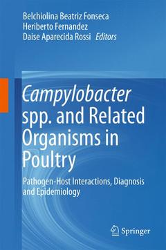 Cover of the book Campylobacter spp. and Related Organisms in Poultry