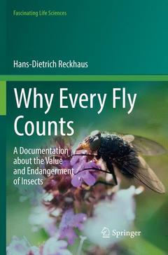 Cover of the book Why Every Fly Counts