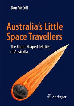 Couverture de l’ouvrage Australia's Little Space Travellers