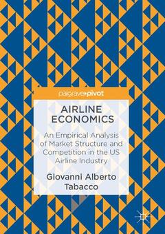 Couverture de l’ouvrage Airline Economics