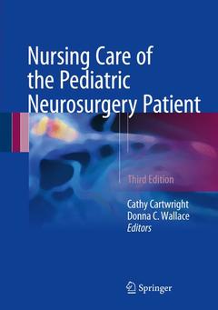 Couverture de l’ouvrage Nursing Care of the Pediatric Neurosurgery Patient