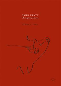 Couverture de l’ouvrage John Keats