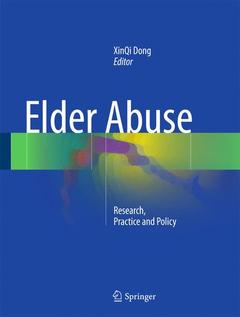 Cover of the book Elder Abuse