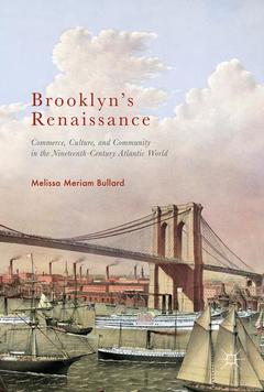 Couverture de l’ouvrage Brooklyn’s Renaissance
