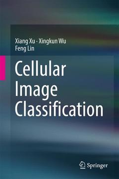 Couverture de l’ouvrage Cellular Image Classification