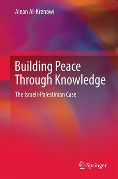 Couverture de l’ouvrage Building Peace Through Knowledge