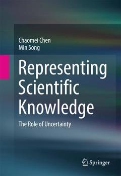 Couverture de l’ouvrage Representing Scientific Knowledge