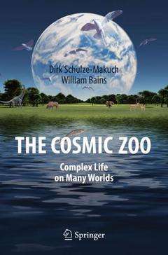Couverture de l’ouvrage The Cosmic Zoo