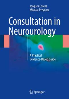 Couverture de l’ouvrage Consultation in Neurourology
