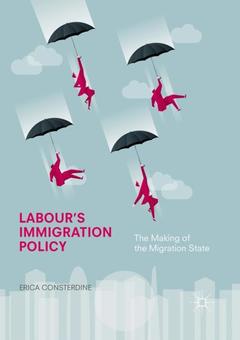 Couverture de l’ouvrage Labour's Immigration Policy 