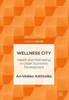 Couverture de l’ouvrage Wellness City