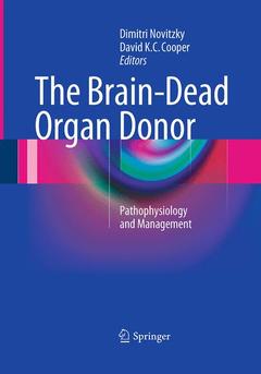 Couverture de l’ouvrage The Brain-Dead Organ Donor