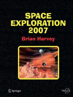 Couverture de l’ouvrage Space Exploration 2007