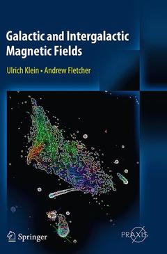 Couverture de l’ouvrage Galactic and Intergalactic Magnetic Fields