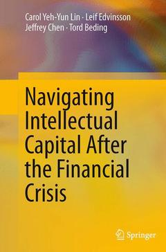 Couverture de l’ouvrage Navigating Intellectual Capital After the Financial Crisis