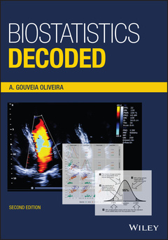 Cover of the book Biostatistics Decoded