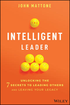 Cover of the book The Intelligent Leader