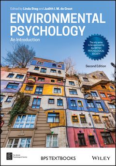 Cover of the book Environmental Psychology