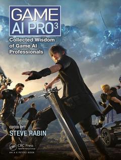 Couverture de l’ouvrage Game AI Pro 3