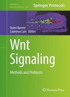 Cover of the book Wnt Signaling