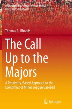 Cover of the book The Call Up to the Majors