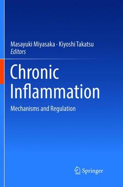 Couverture de l’ouvrage Chronic Inflammation