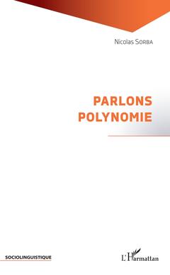 Couverture de l’ouvrage Parlons polynomie
