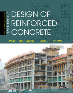 Cover of the book Design of Reinforced Concrete