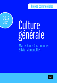Couverture de l’ouvrage Prépas commerciales 2019-2020. Culture générale - Le désir