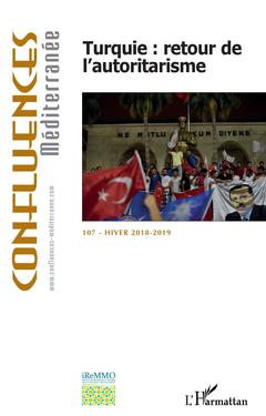 Couverture de l’ouvrage Turquie : retour de l'autoritarisme