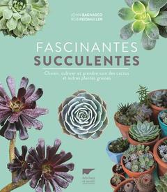 Cover of the book Fascinantes succulentes