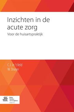 Cover of the book Inzichten in de acute zorg