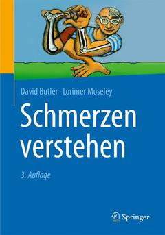 Couverture de l’ouvrage Schmerzen verstehen