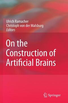 Couverture de l’ouvrage On the Construction of Artificial Brains