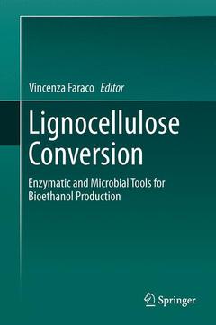 Couverture de l’ouvrage Lignocellulose Conversion