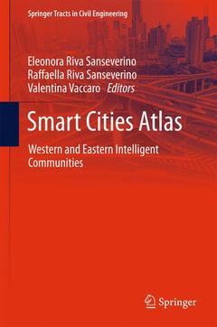 Couverture de l’ouvrage Smart Cities Atlas