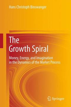 Couverture de l’ouvrage The Growth Spiral