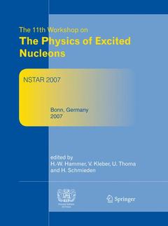 Cover of the book Nstar2007