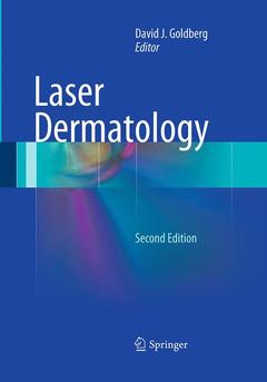 Couverture de l’ouvrage Laser Dermatology